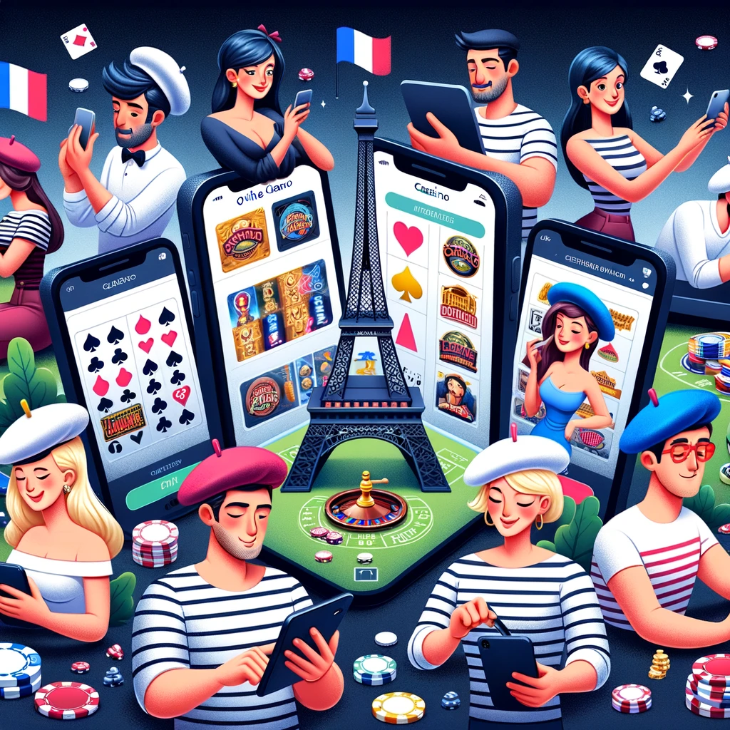 mobilen casinos