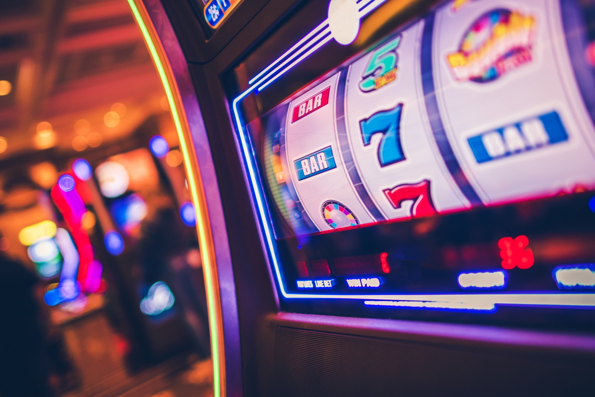 Online-Spielautomaten