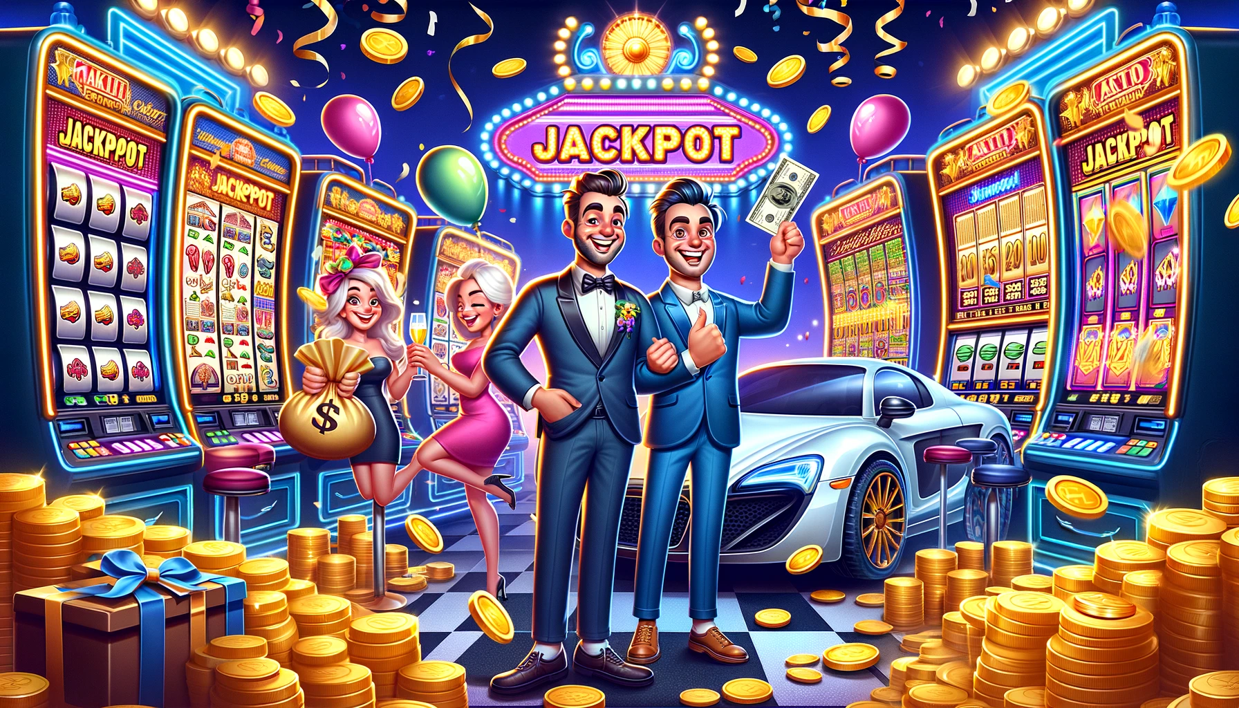 Online-Spielcasino
